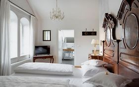 Villa Bergmann Suites Meran