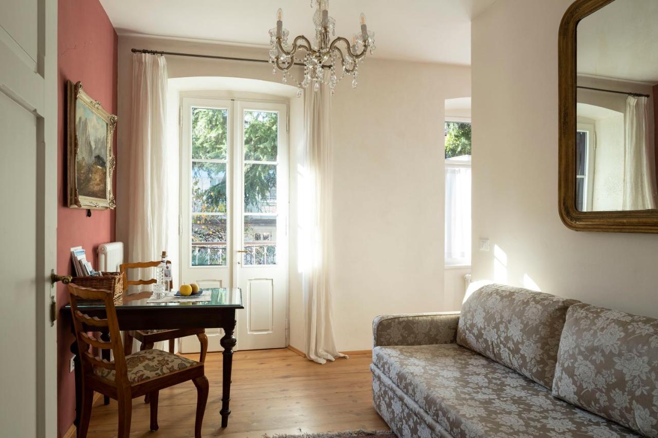 Villa Bergmann Suites Meran Exterior photo