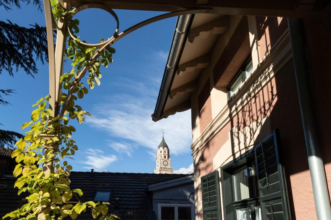 Villa Bergmann Suites Meran Exterior photo