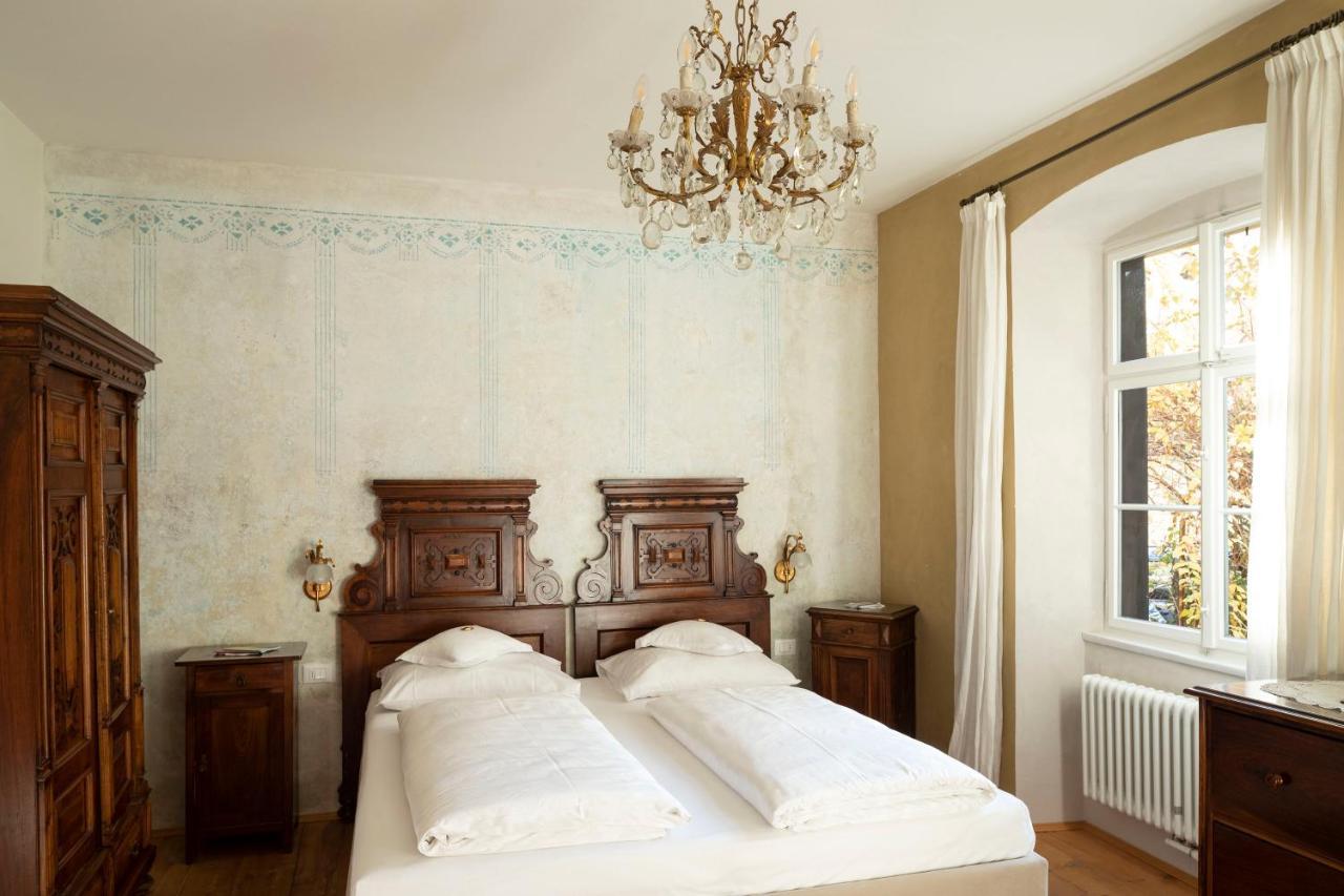 Villa Bergmann Suites Meran Exterior photo