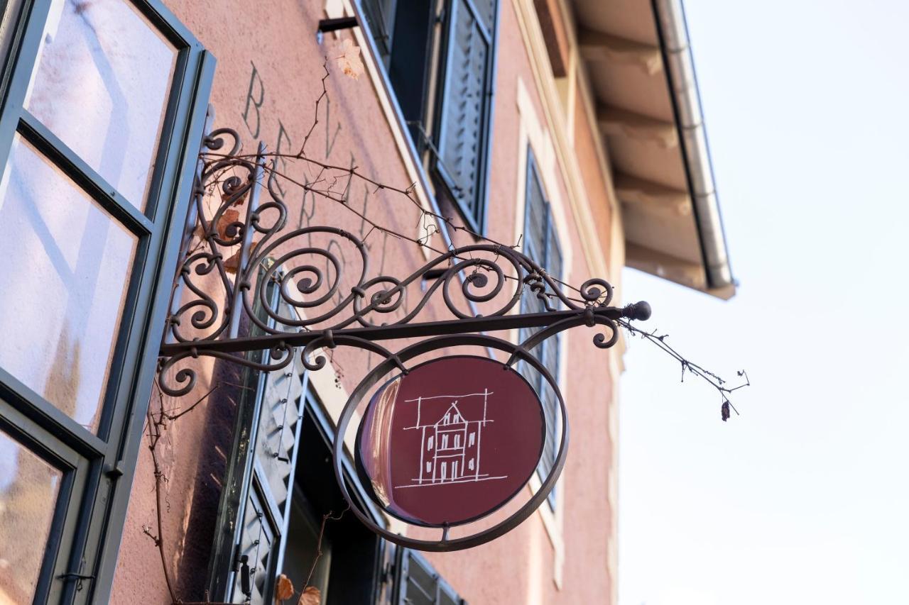 Villa Bergmann Suites Meran Exterior photo