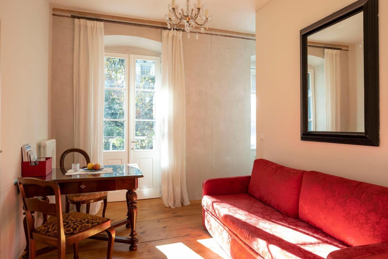 Villa Bergmann Suites Meran Exterior photo