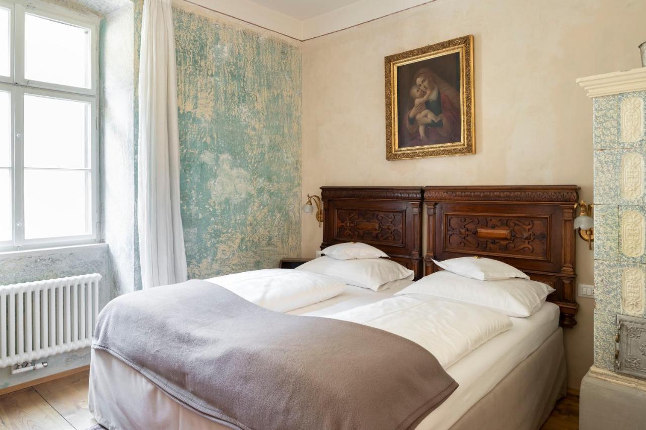 Villa Bergmann Suites Meran Exterior photo